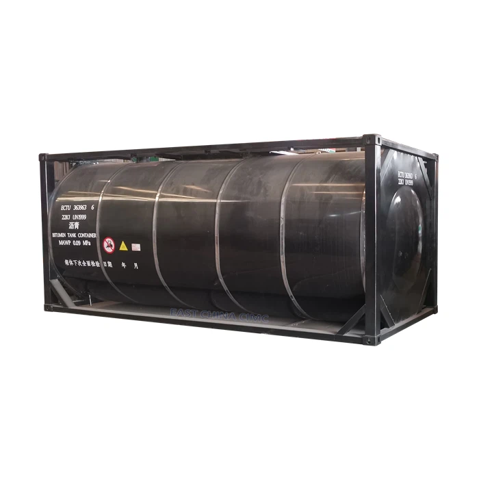 ISO kontejner za bitumen