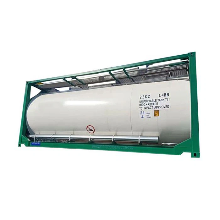 ISO Tank Container
