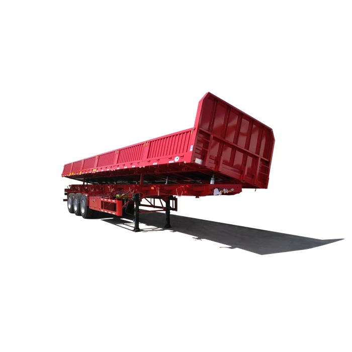 Prikolica za bočni kiper