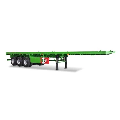 Prikolica s ravnom platformom 40 Ft